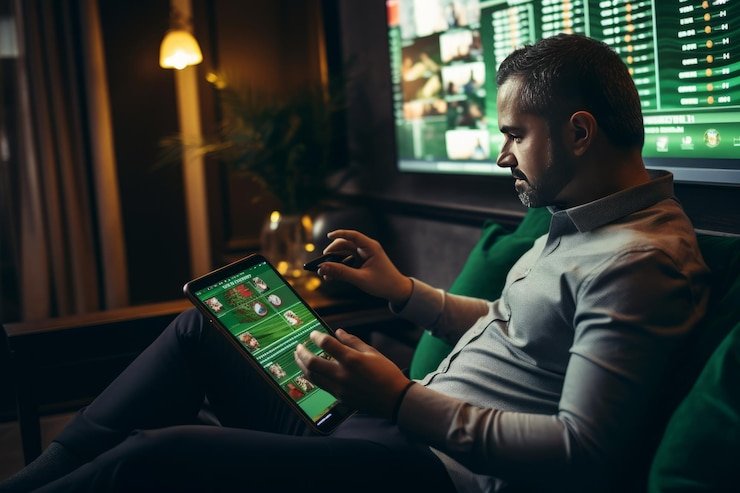 pkrspin pkrspin Sportsbook – Cricket, Football, Tennis aur Mazeed